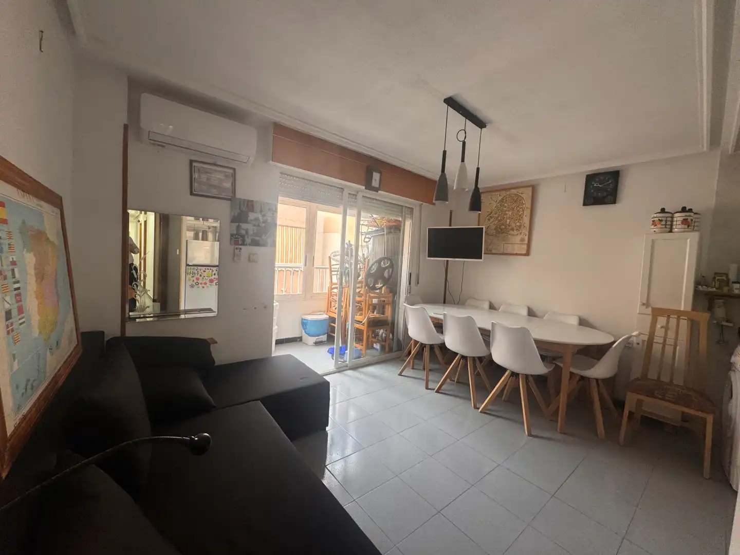 Esszimmer von Wohnungen zum Verkauf in Torrevieja mit Möbliert und Balkon