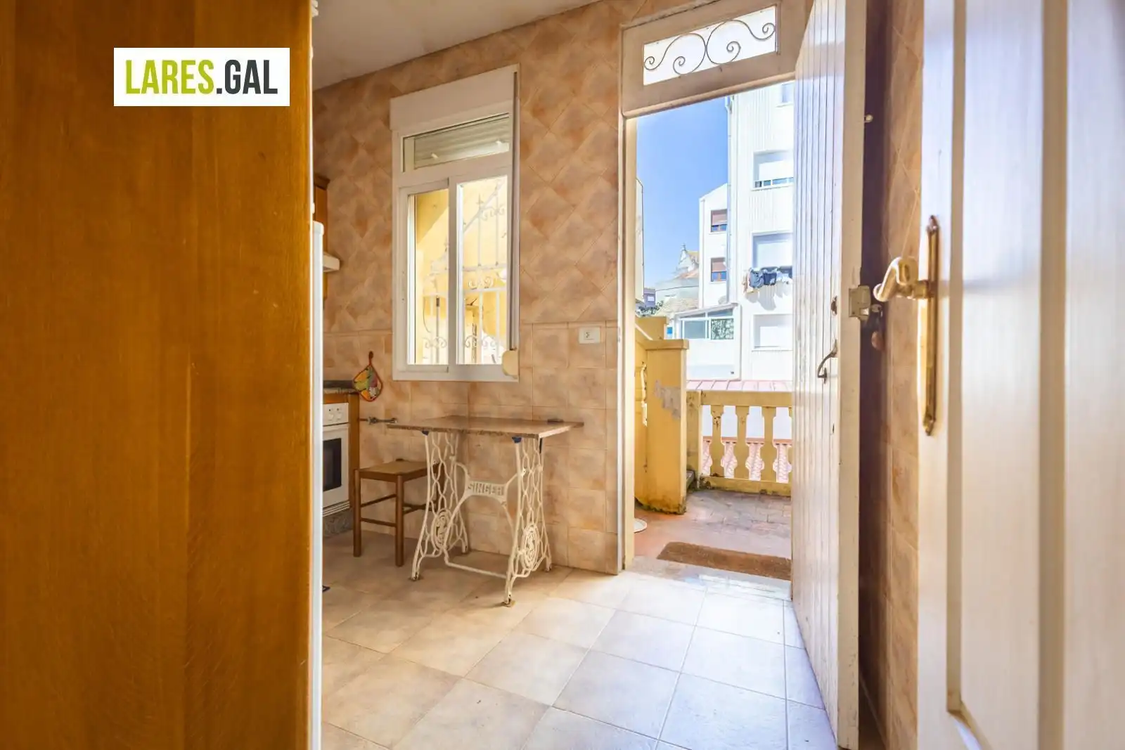 Casa con terraza en venta en Rúa Eduardo Vicenti, imagen 38
