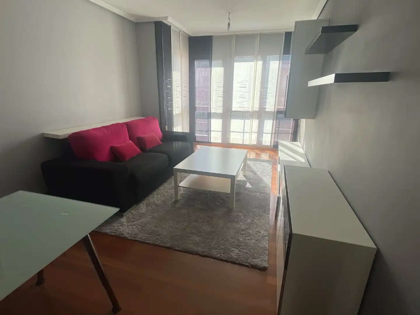 Sala d'estar de Pis en venda en Etxebarri, Bizkaia