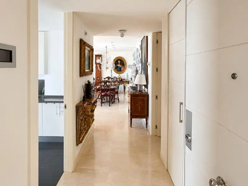 Ático con piscina en venta en Chullera, imagen 19