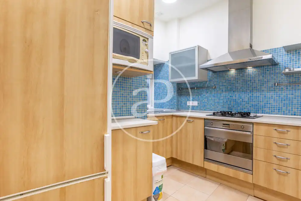 Cocina de Piso en venta en Llutxent con Aire acondicionado, Calefacción y Amueblado