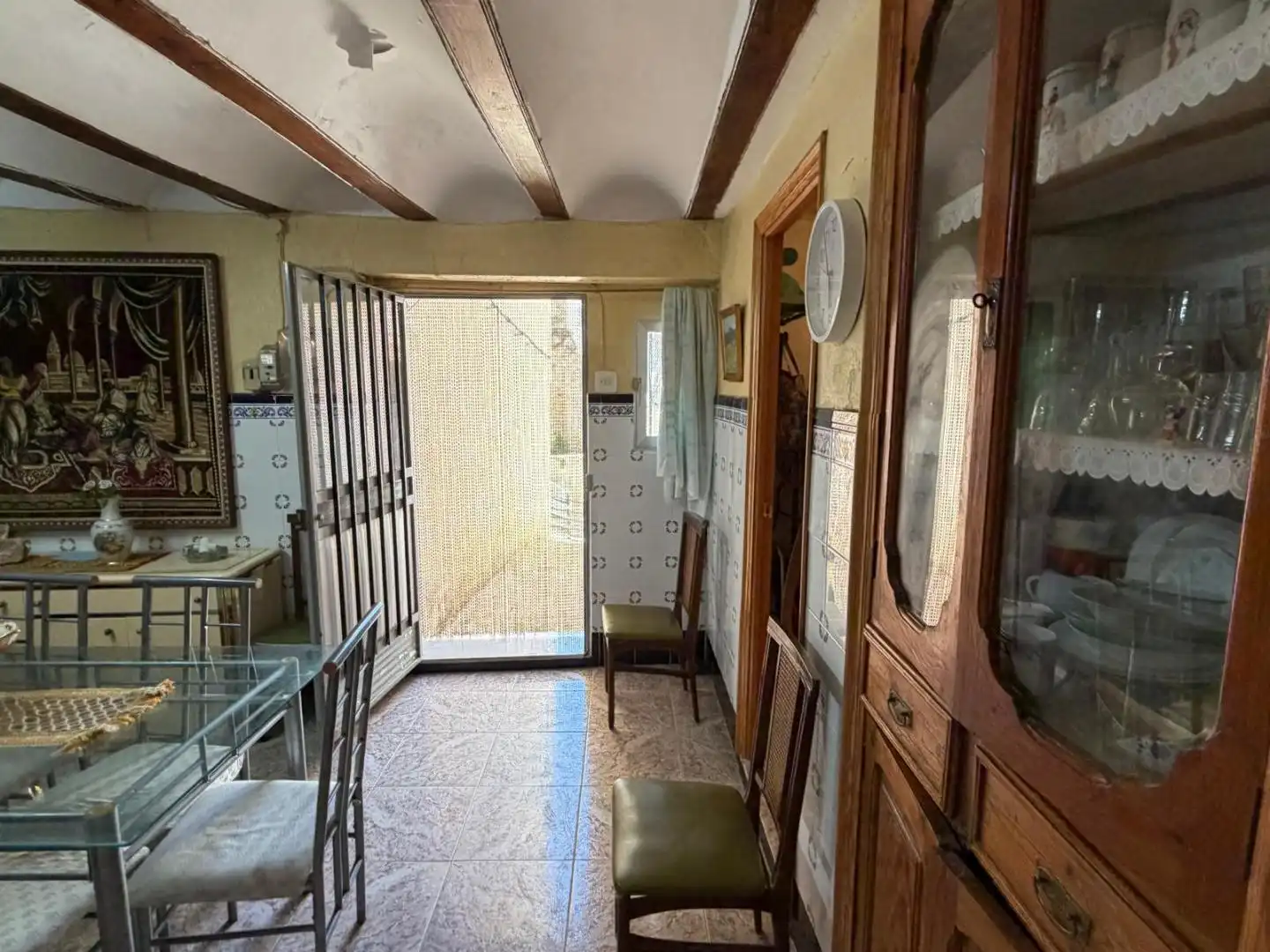 Cocina de Casa o chalet en venta en Dos Aguas