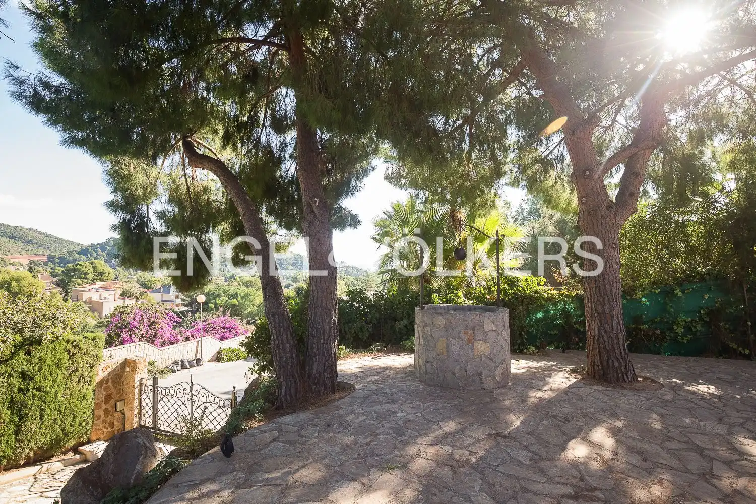 Maison avec jardin à vendre à Alfinach - Los Monasterios, imagen 28