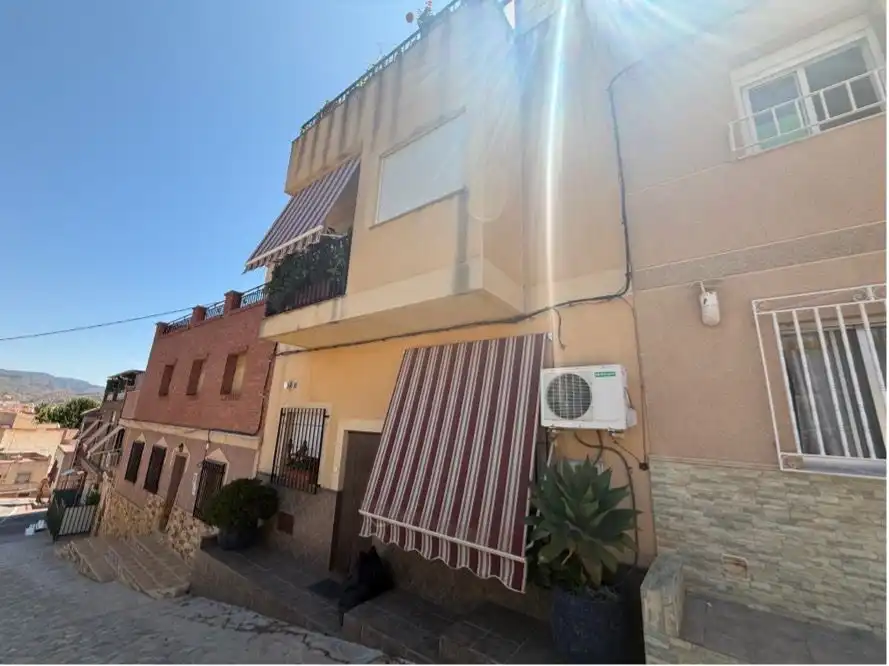 Casa en venta en Lorca Ciudad