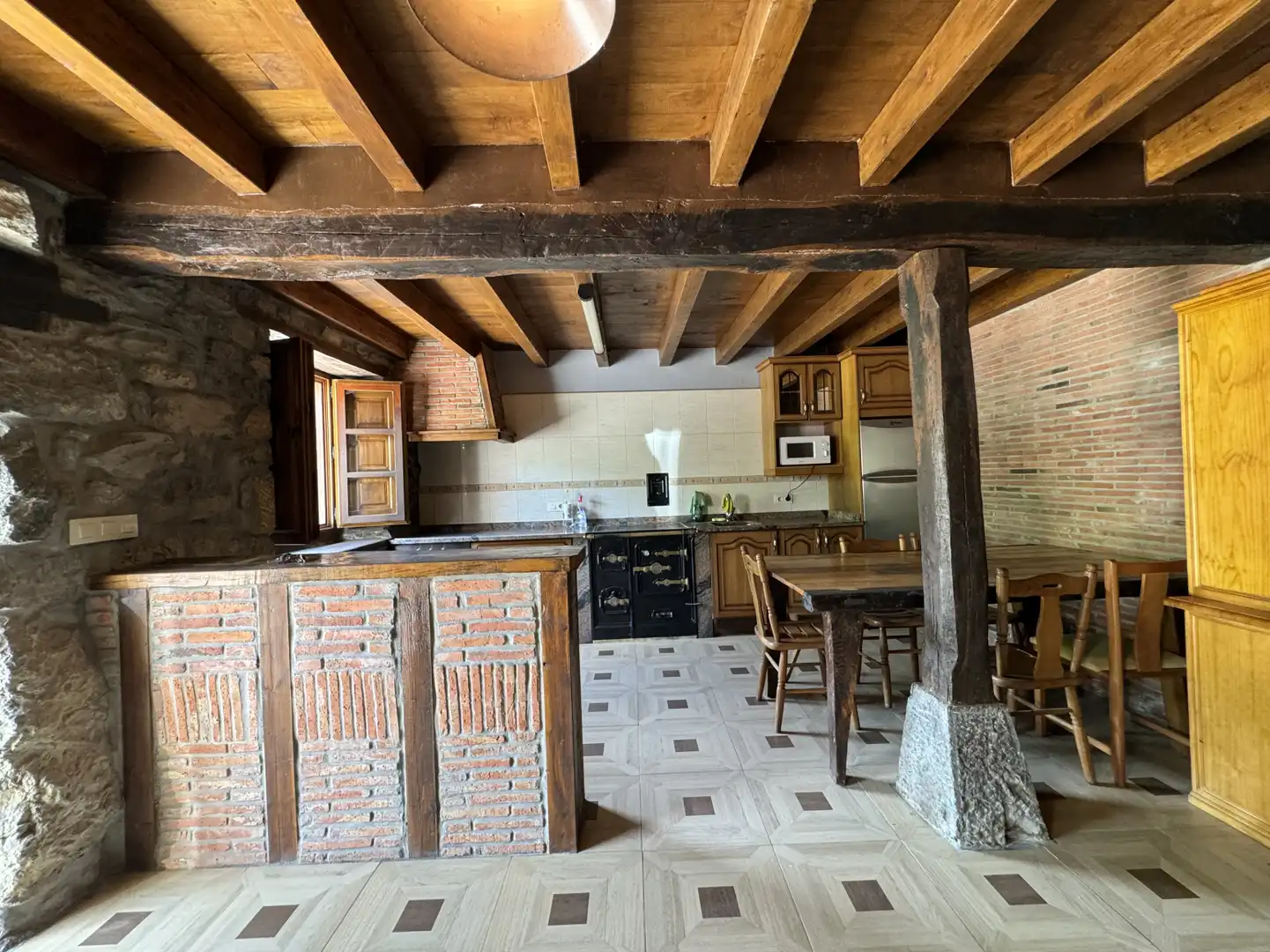 Casa o chalet de alquiler en Merilla - MERILLA, San Roque de Riomiera