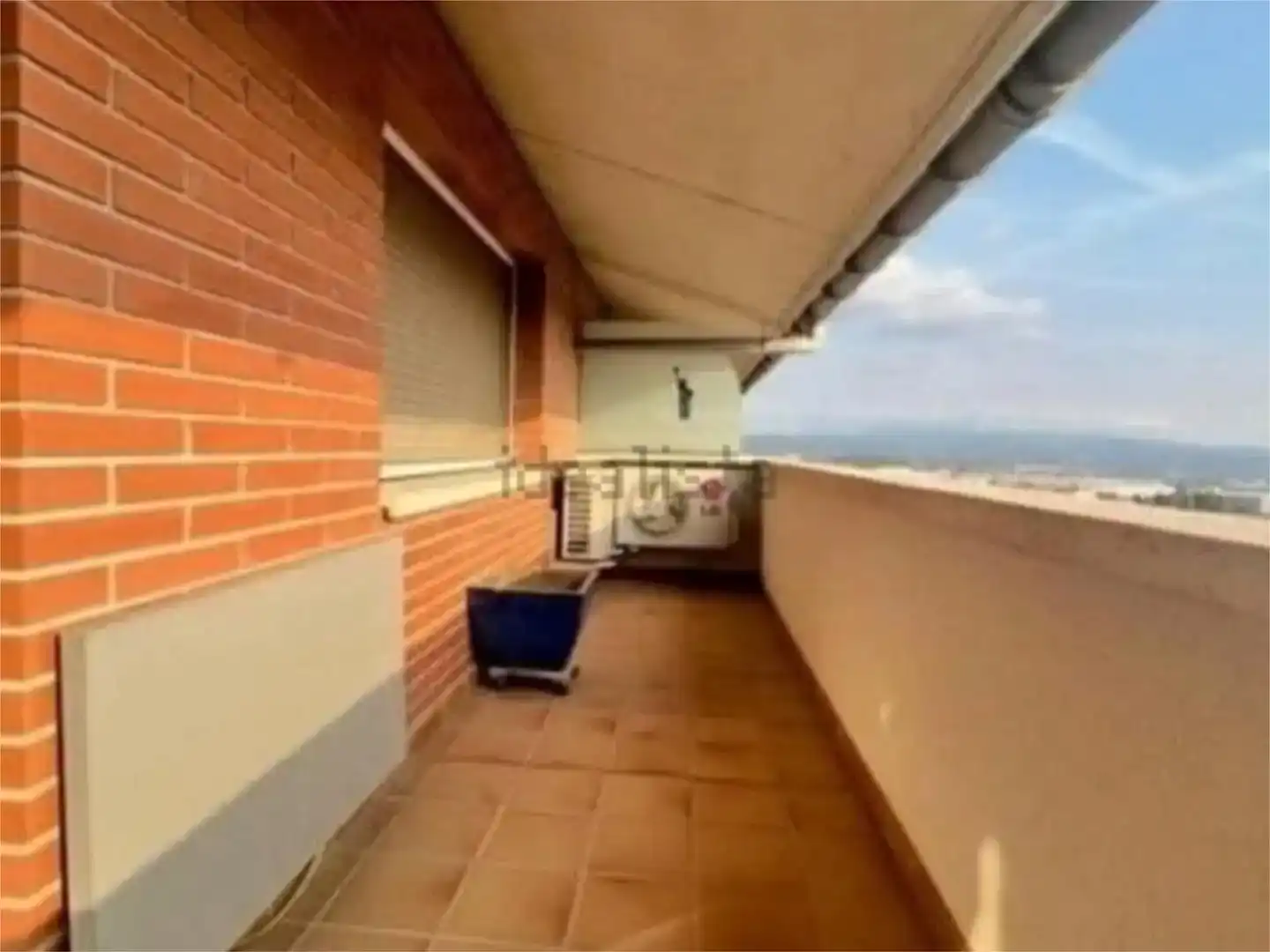Terrassa de Pis en venda en Santpedor amb Aire condicionat, Jardí privat i Traster