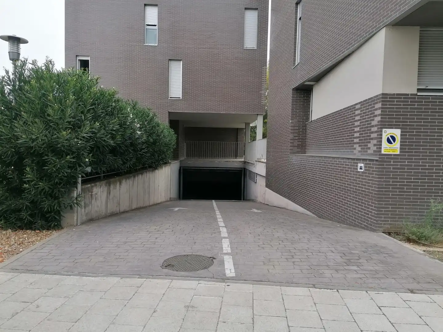 Einzelparkplatz mit Aufzug zum Verkauf in Calle de la Galana