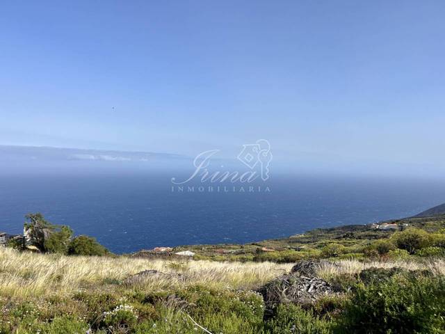 Terreno en Venta en Calle Las Cañas, 20 en Fuencaliente de la Palma