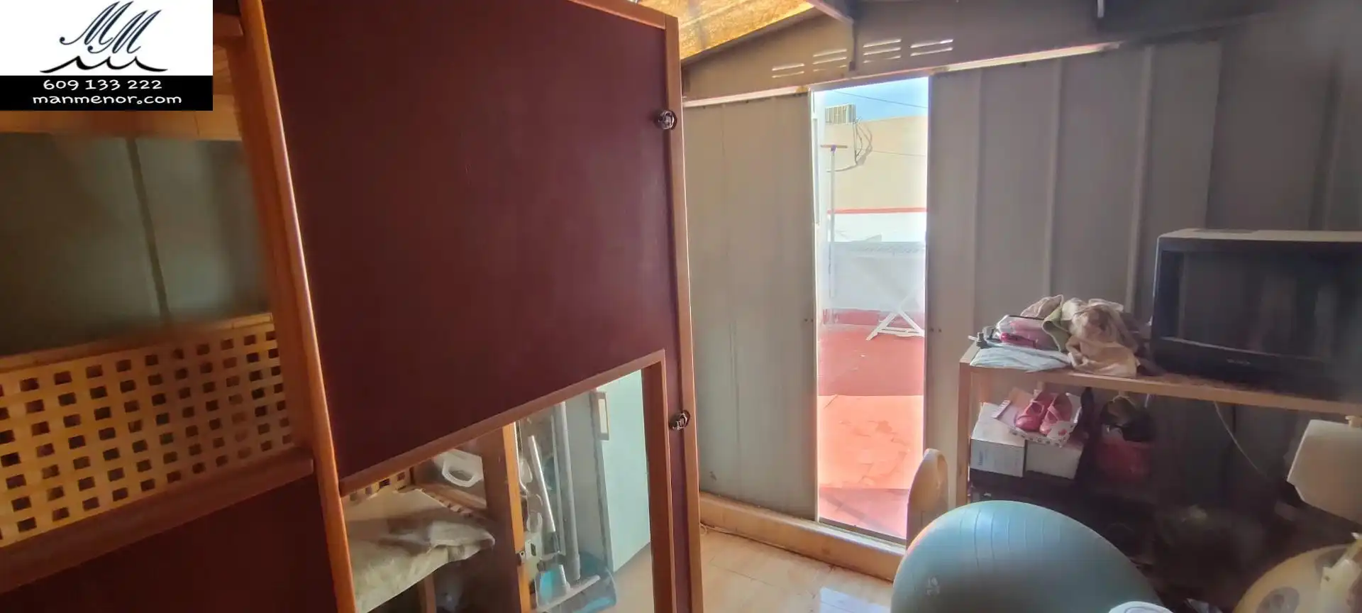 Casa adosada en venta en Cartagena con Aire acondicionado, Jardín privado y Trastero