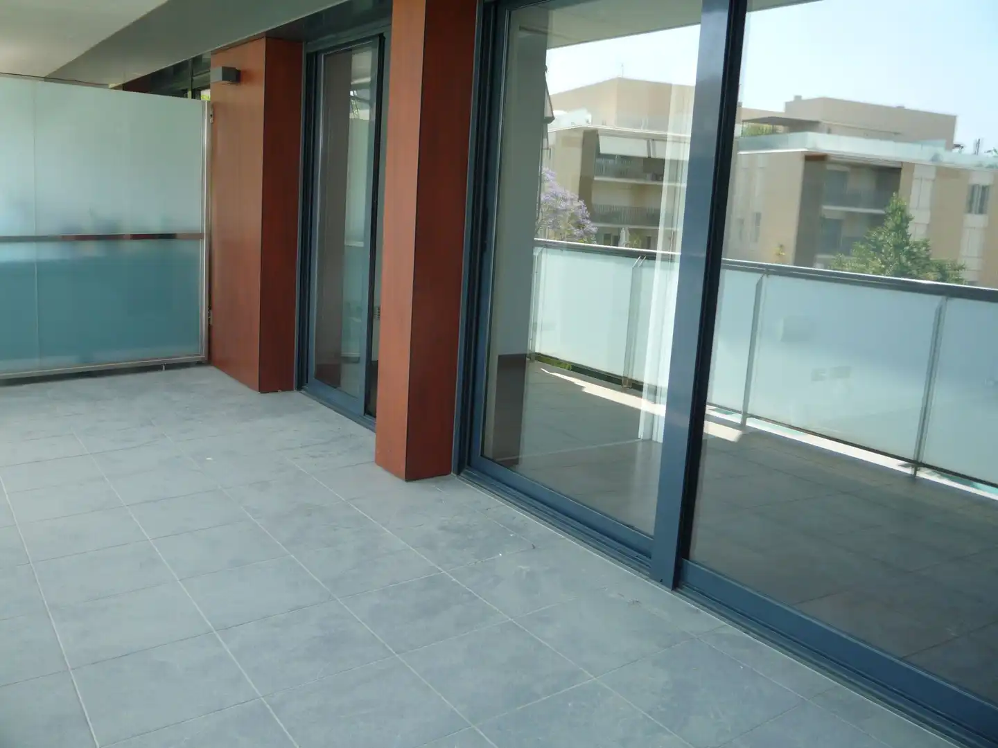 Terraza de Piso en venta en Sitges con Aire acondicionado, Terraza y Piscina comunitaria