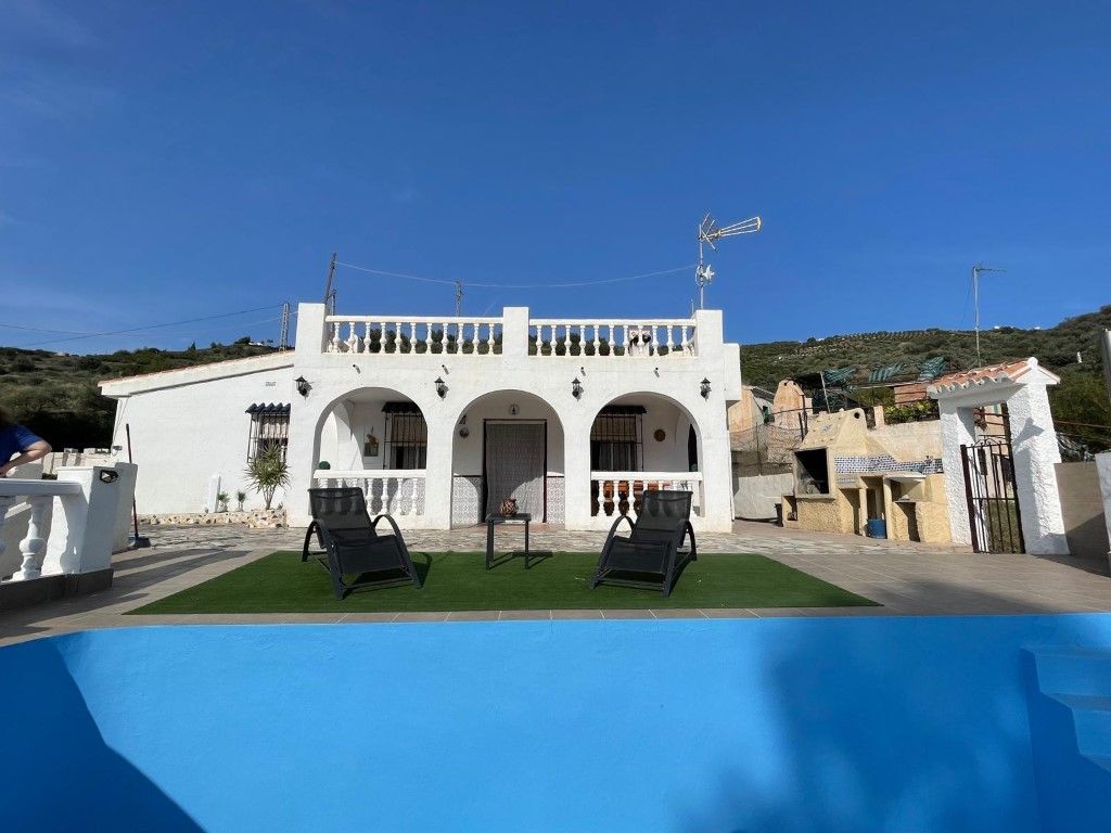 Finca rústica en venta en N/A, Torrox Pueblo