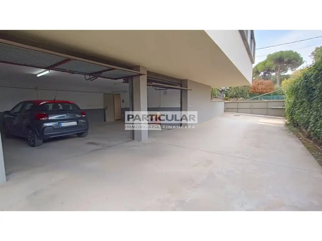 Aparcament de Casa o xalet en venda en La Roca del Vallès, Barcelona