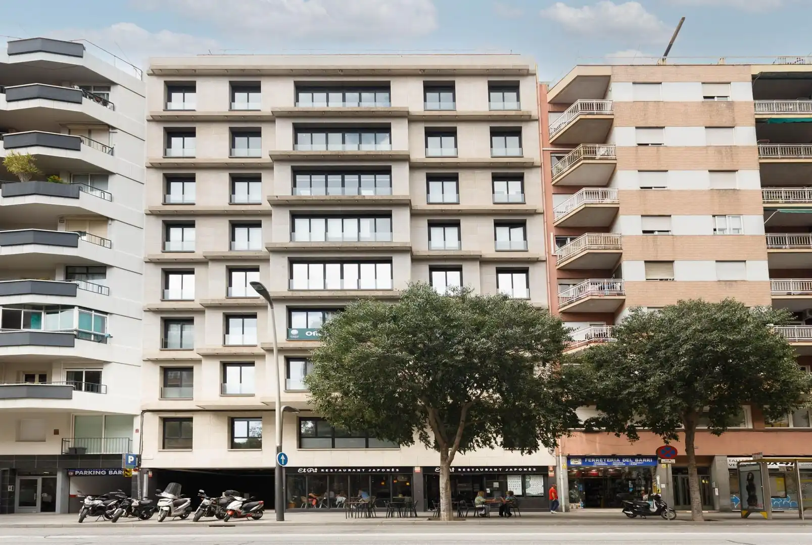 Büro zur Miete in AVENIDA MADRID, 95, La Maternitat i Sant Ramon