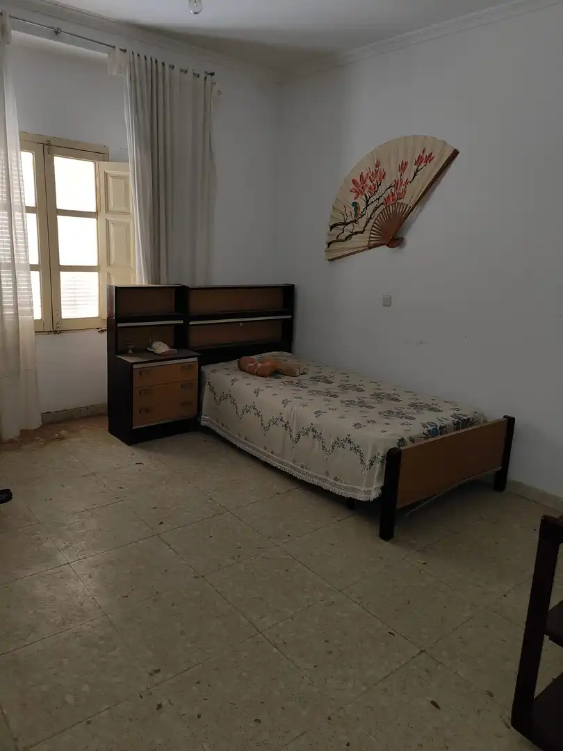 Dormitori de Casa o xalet en venda en Corral de Almaguer amb Calefacció, Jardí privat i Parquet