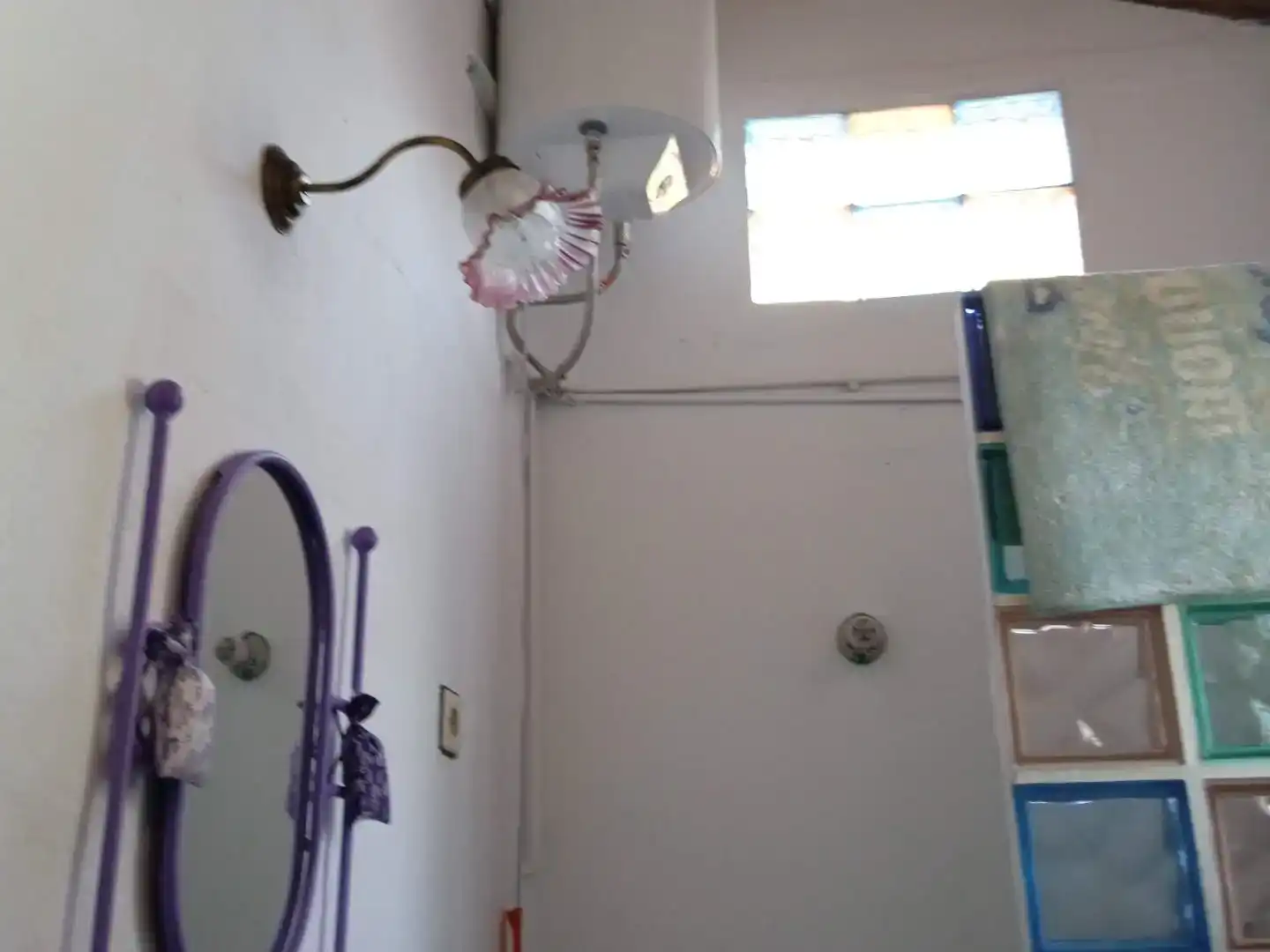 Bathroom of Flat for rent in El Castillo de las Guardas, Sevilla