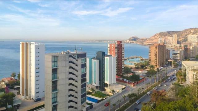 Apartamento en Venta en Cabo de las Huertas