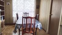 Dining room of Flat for sale in  Logroño  with Heating, Terrace and Furnished