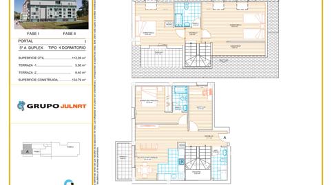 Foto 2 de Pis en venda a Raíces - Calle Juan de Austria, 21, Raíces, Asturias