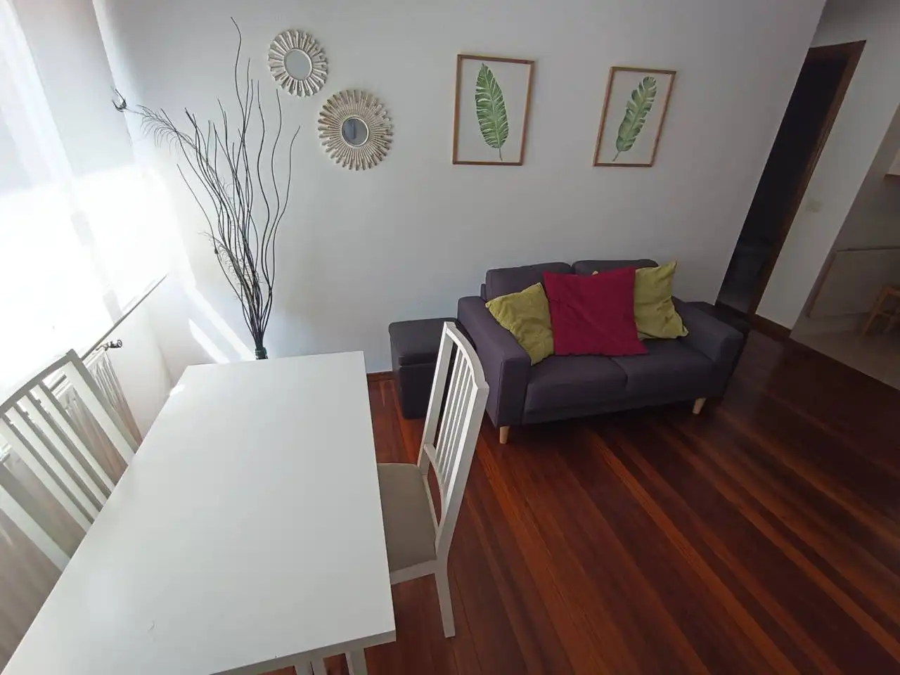 Flat for rent in Calle República Argentina, Ensanche - Sar