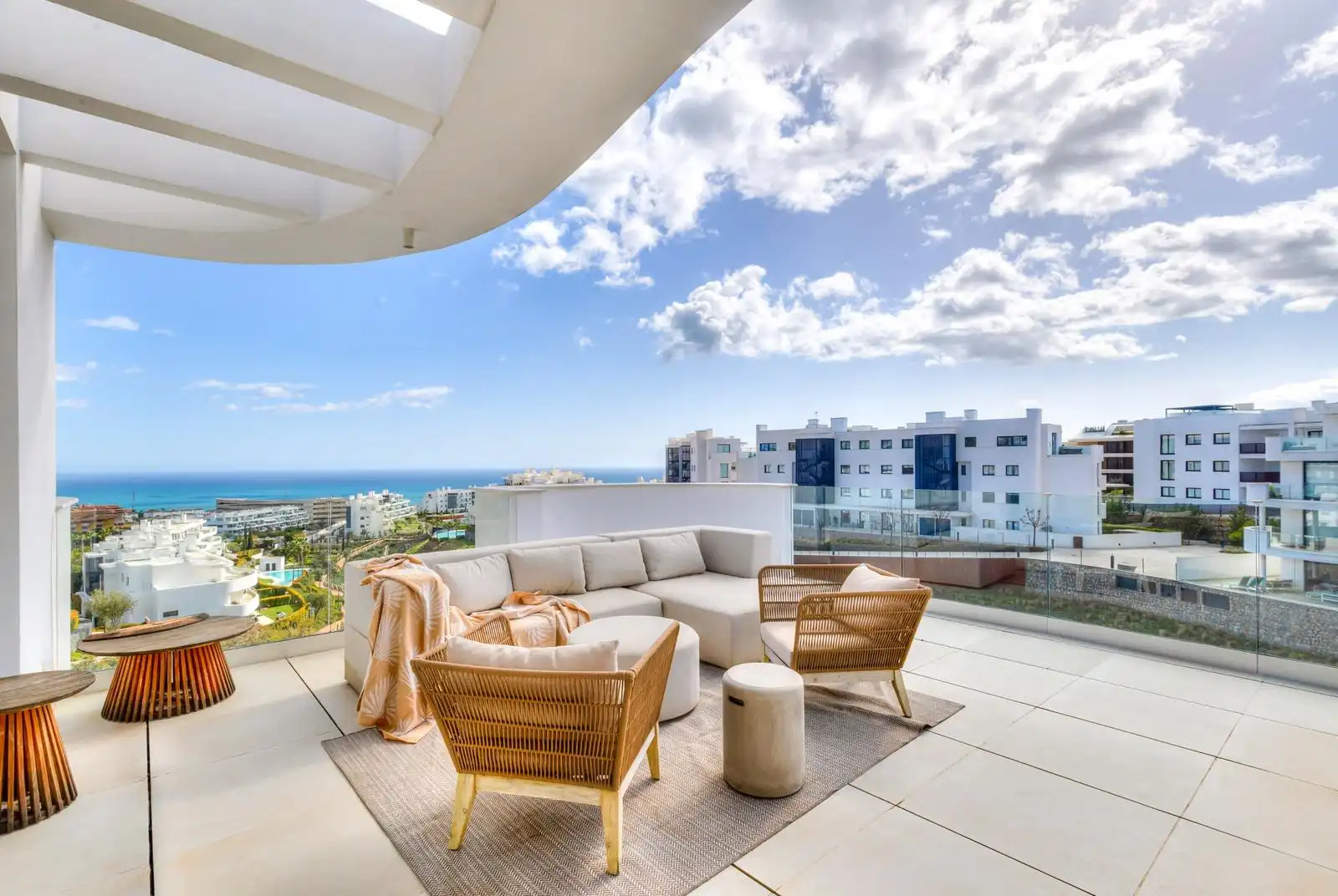 Penthouse with pool for sale in El Higuerón, imagen 13