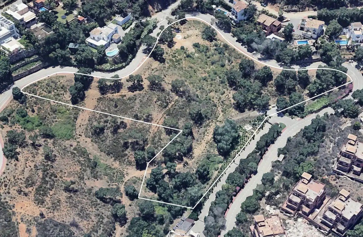 Wohnbaugrundstück zum Verkauf in La Mairena, imagen 5