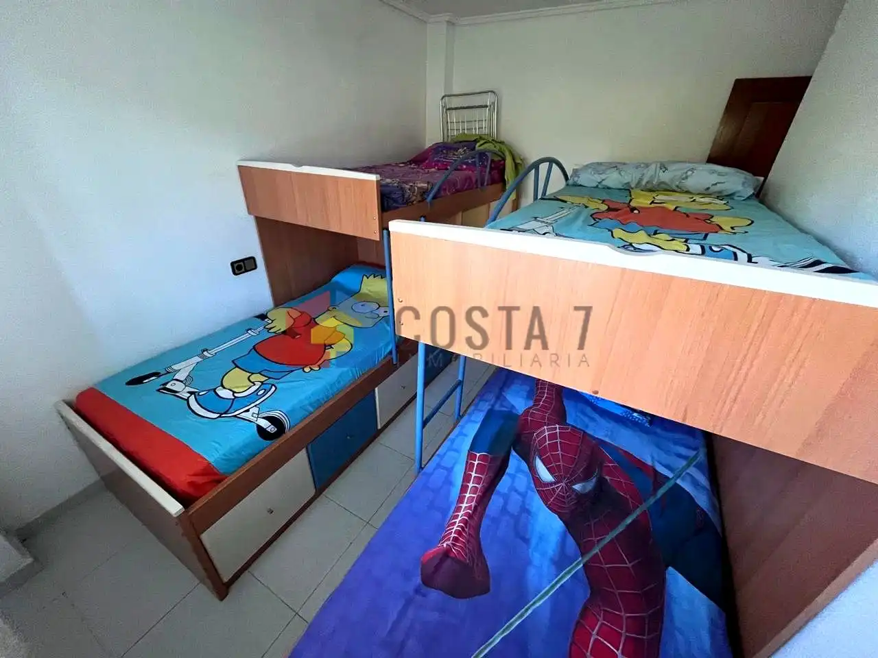 Bedroom of Ground floor for sale in Arnuero  with Furnished