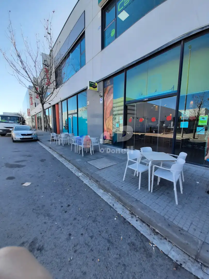 Local comercial en traspàs a Vinyets - Molí Vell, imagen 12