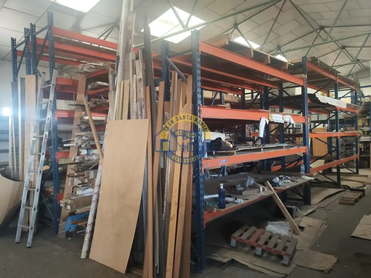Nave industrial in vendita a Villaquilambre, imagen 9