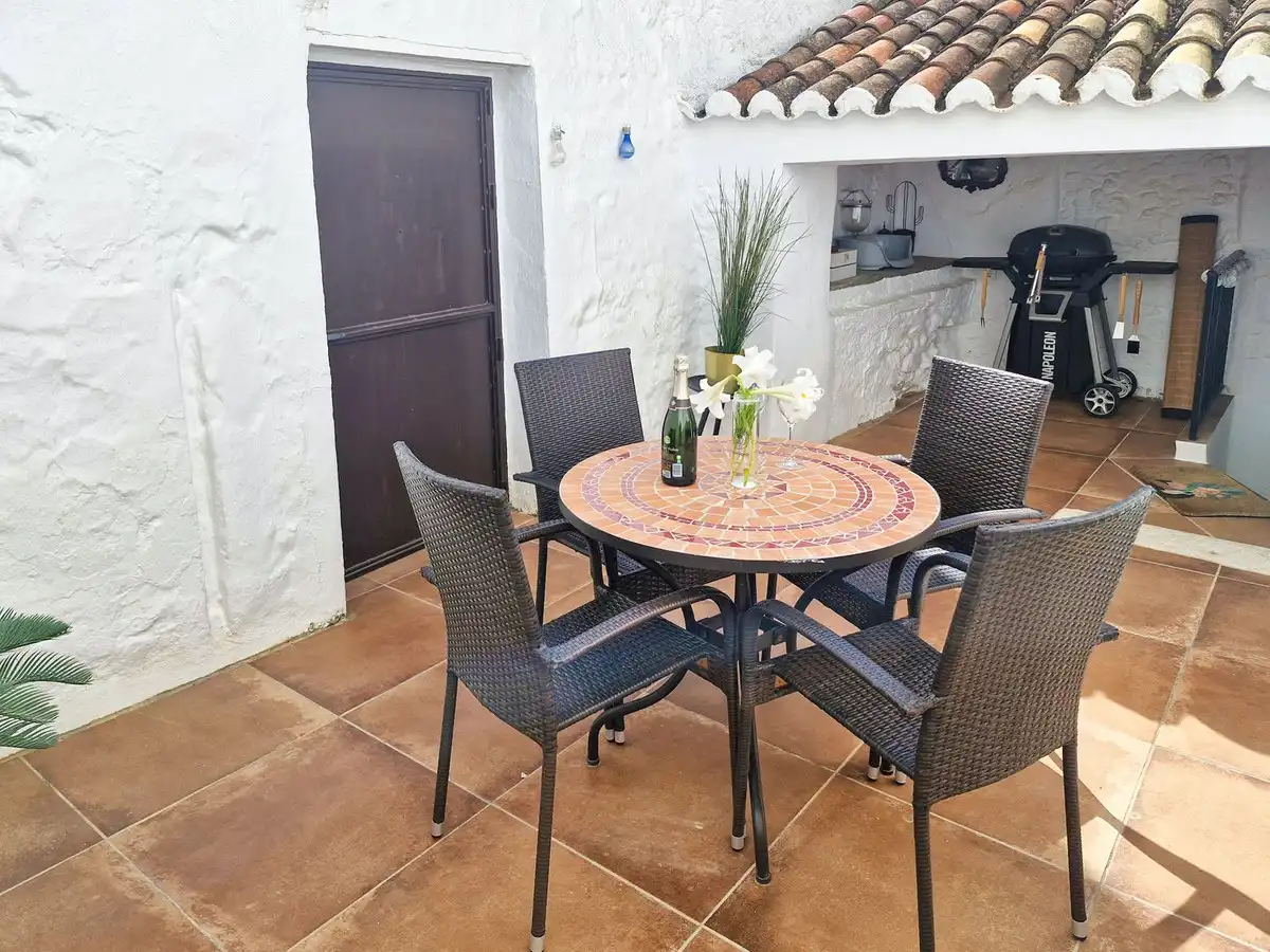 Terrace of Houses for sale in Mijas  with Air Conditioner and Terrace
