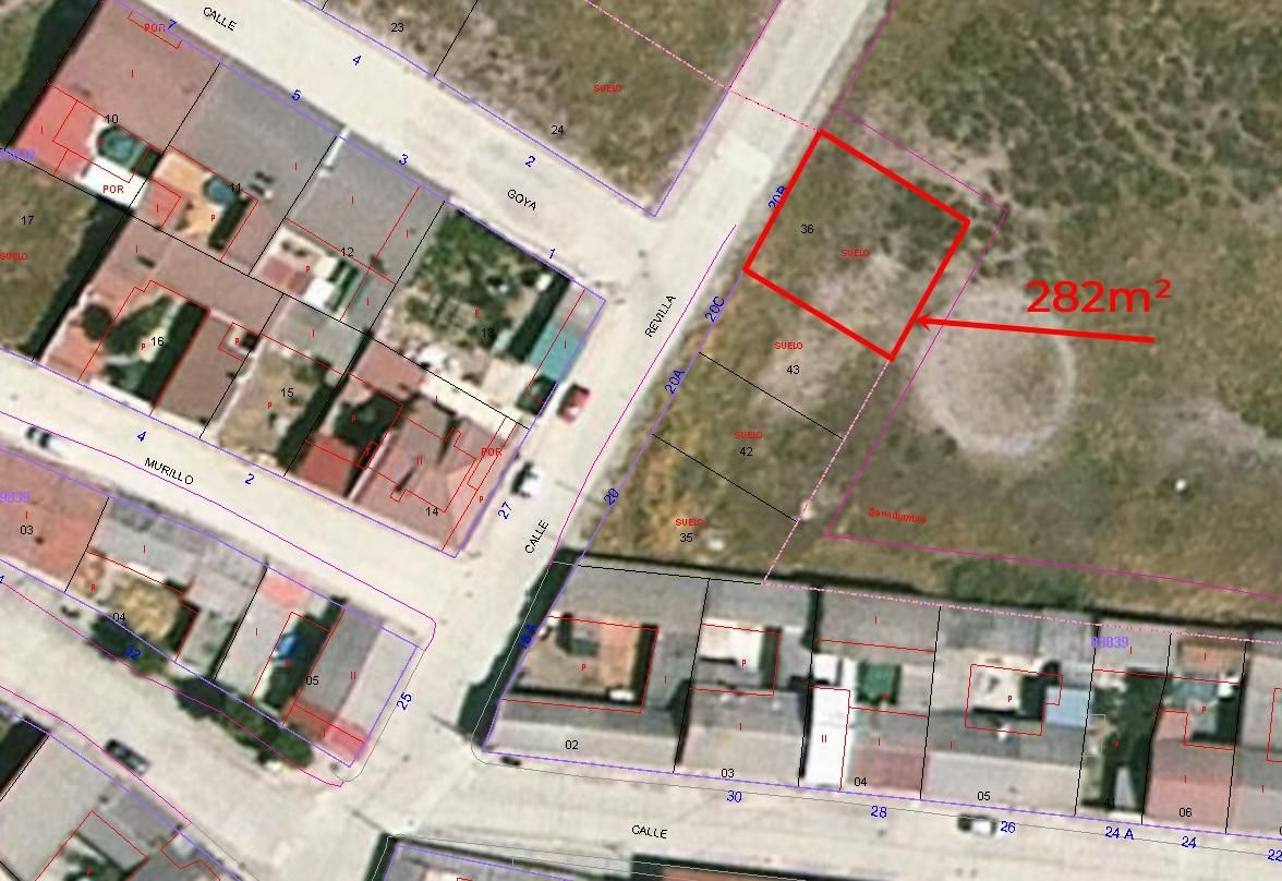 Residential for sale in Pedrajas de San Esteban