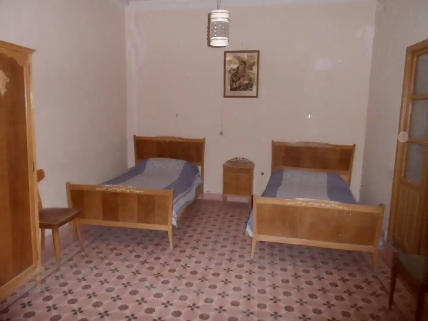 Dormitori de Casa o xalet en venda en Bedmar y Garcíez amb Balcó
