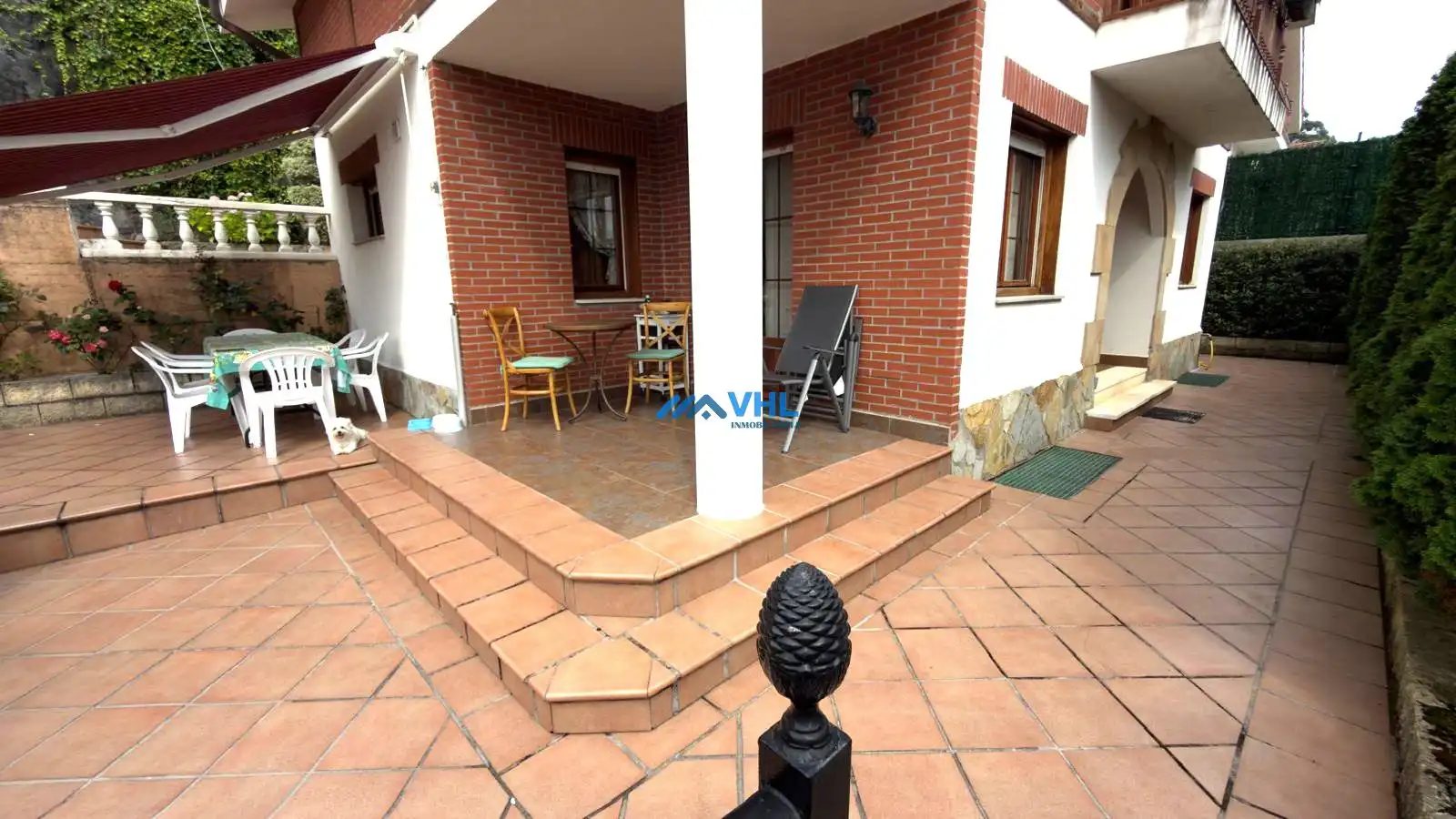 Terrace of Houses for sale in Castro-Urdiales  with Heating, Private garden and Balcony