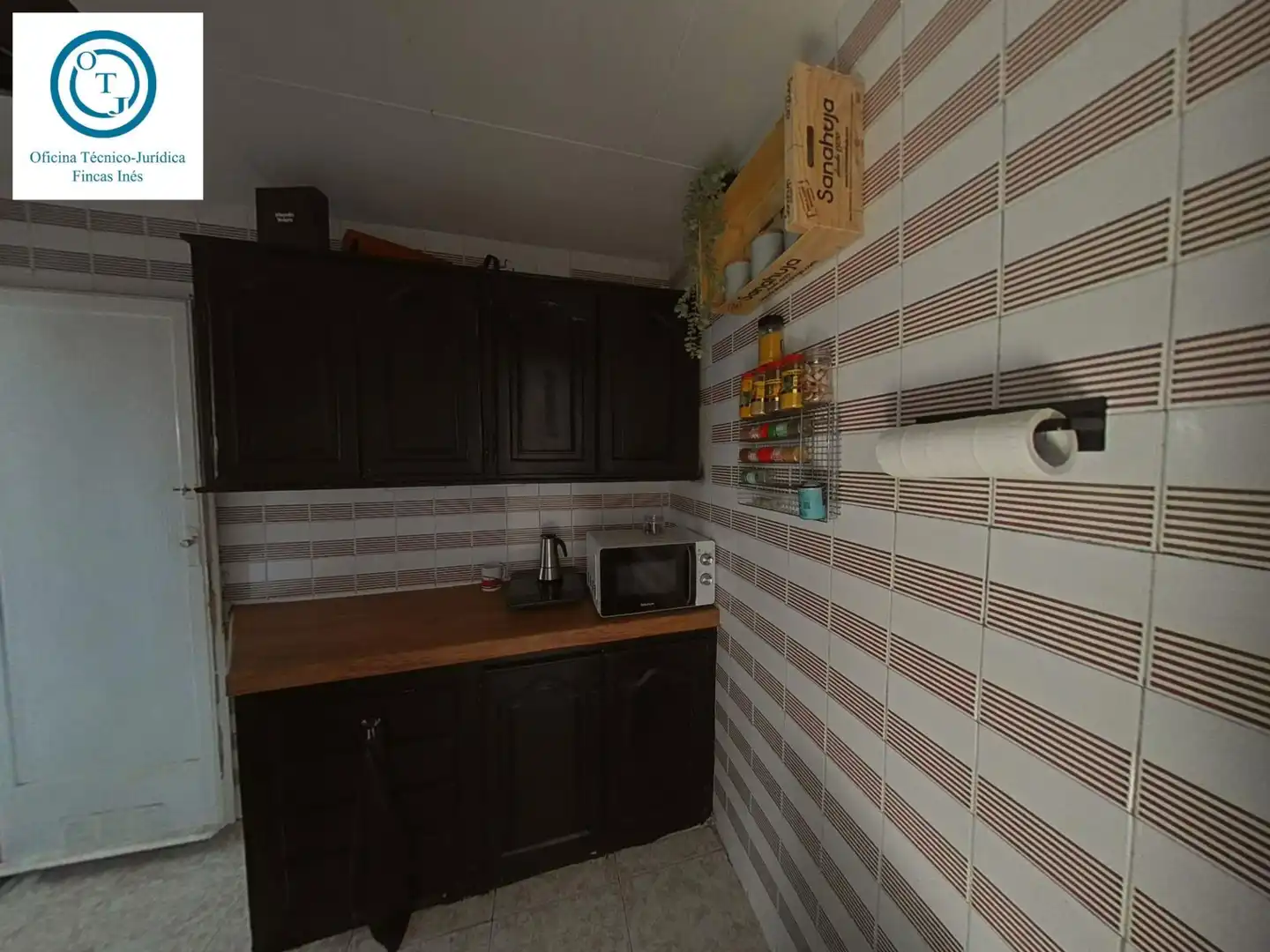Kitchen of Attic for sale in Mollet del Vallès