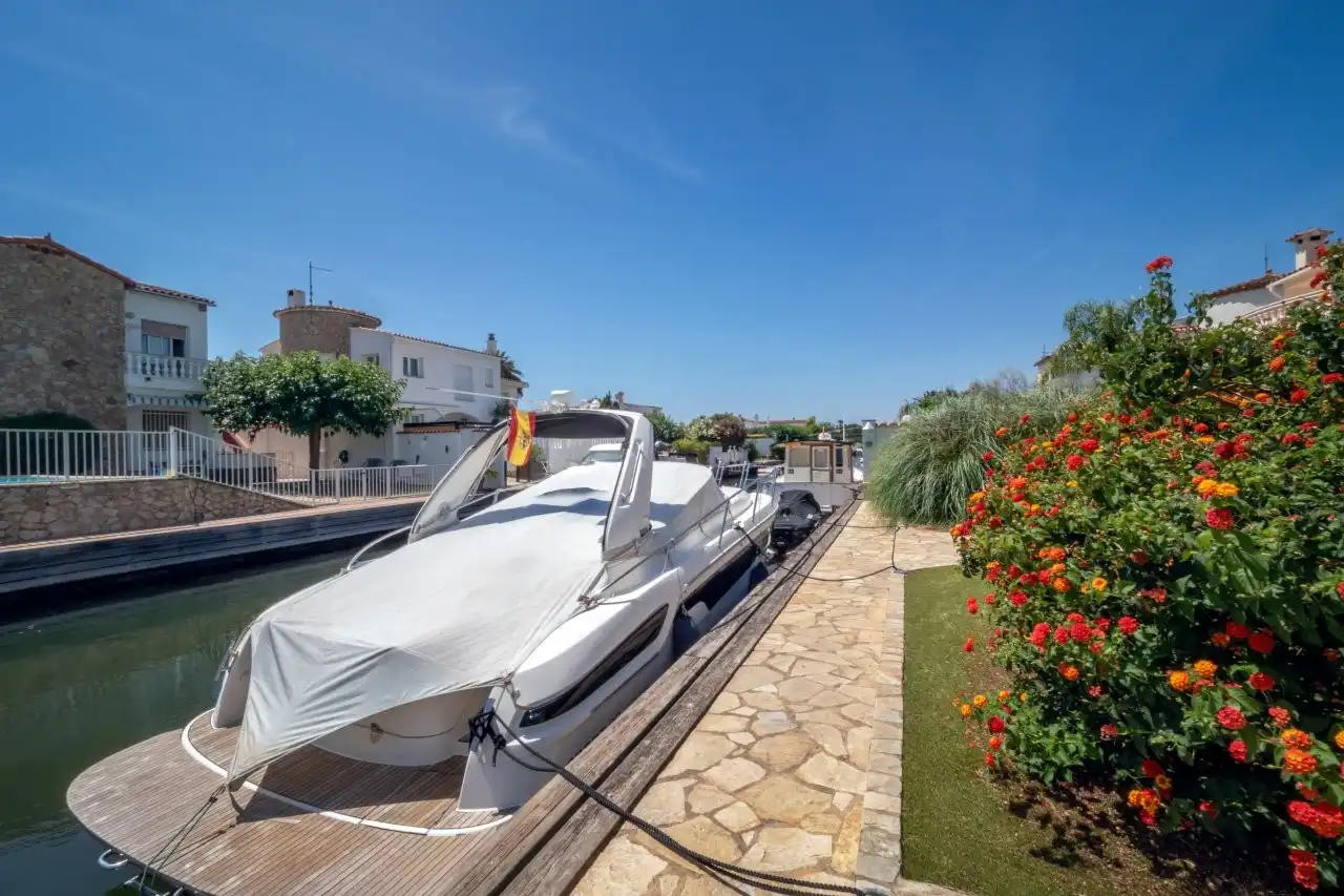 Casa con piscina in vendita a Cap Ras - Creus - Falconera, imagen 16