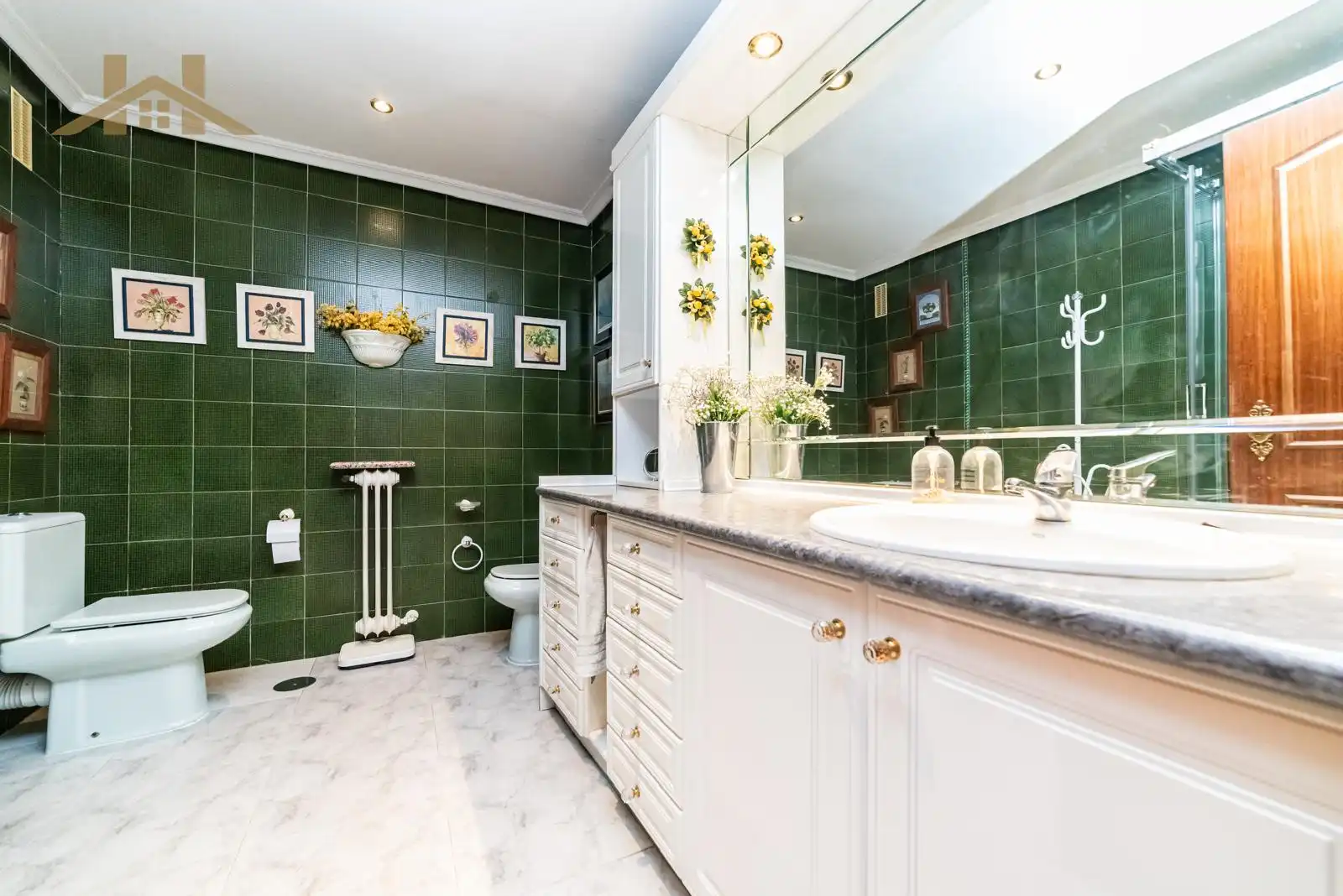 Maison mitoyenne avec piscine à vendre à Camino Viejo de Madrid, imagen 21