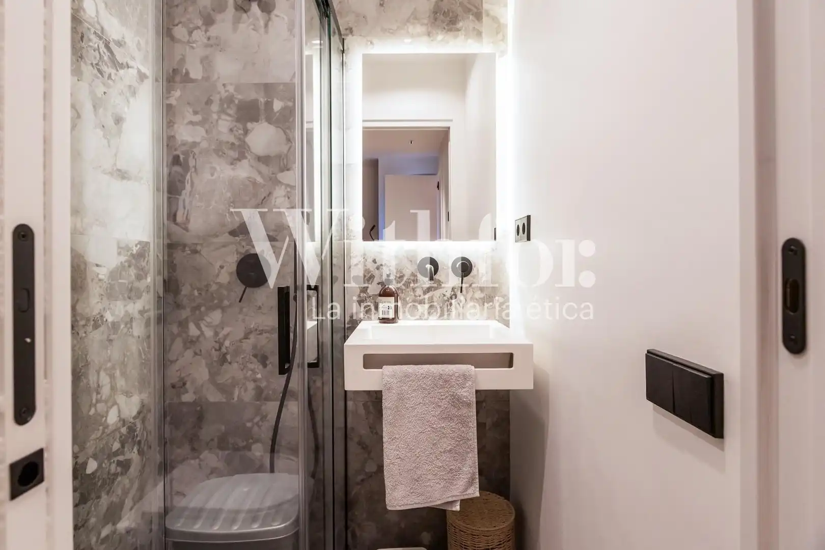Piso con terraza en venta en Calle BORI I FONTESTA, imagen 22