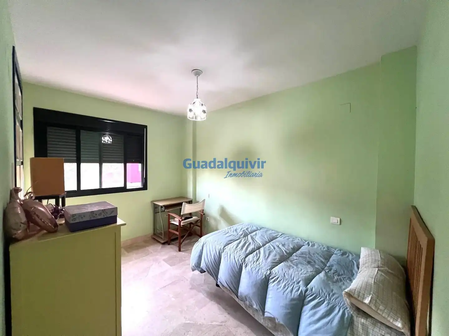 Dormitori de Casa adosada en venda en Alcalá de Guadaira amb Jardí privat, Terrassa i Traster