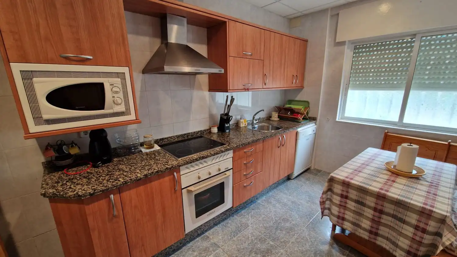 Kitchen of Houses for sale in Riaño  with Air Conditioner, Heating and Storage room