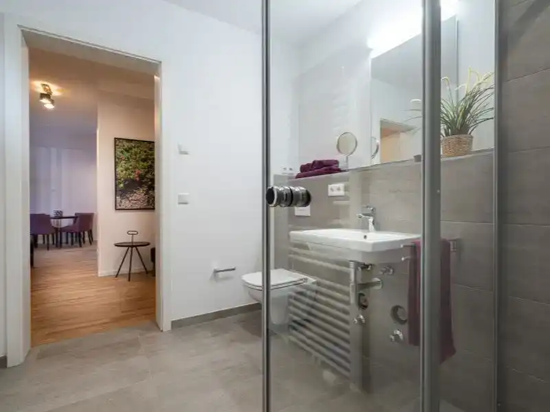 Badezimmer von Wohnungen zur Miete in Torredembarra