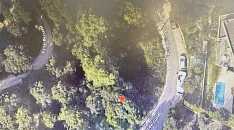 Photo 2 of Industrial land for sale in Font del Fumet, La Floresta, Barcelona