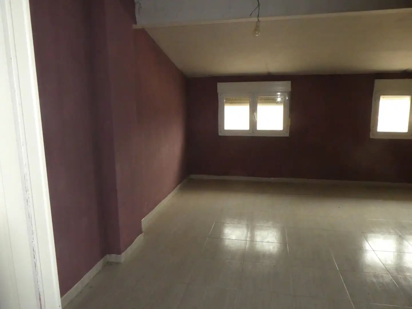 Dormitori de Casa adosada en venda en Santa María del Campo amb Traster