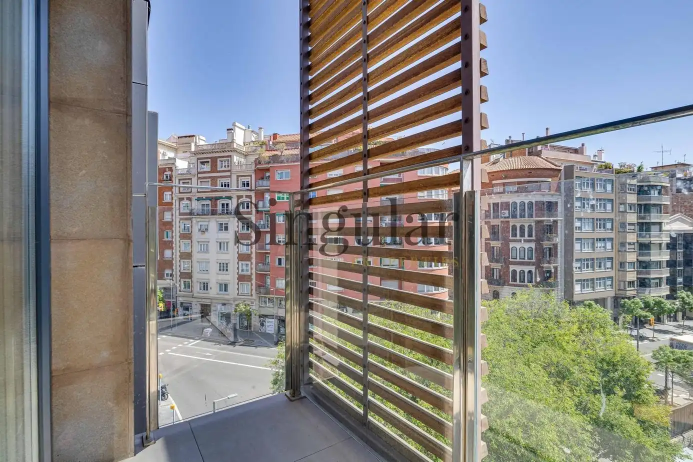 Terrassa de Àtic en venda en Barcelona amb Aire condicionat, Calefacció i Parquet
