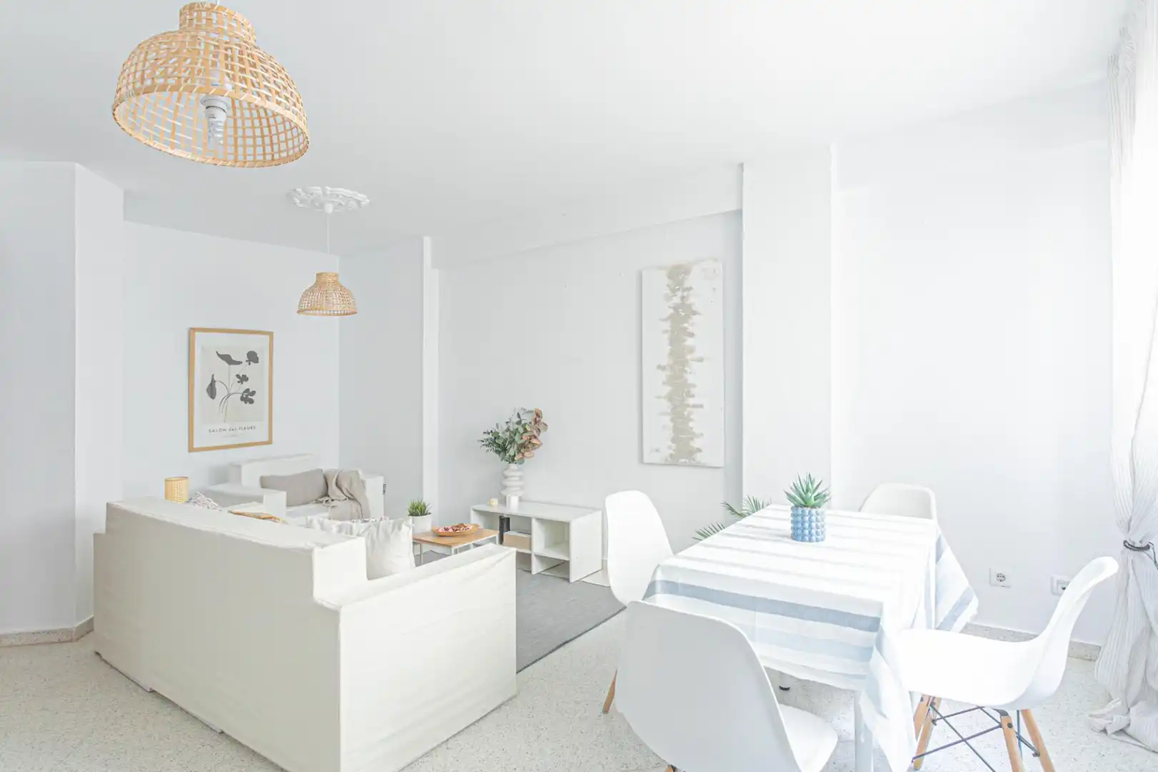 Comedor de Apartamento en venta en San Fernando