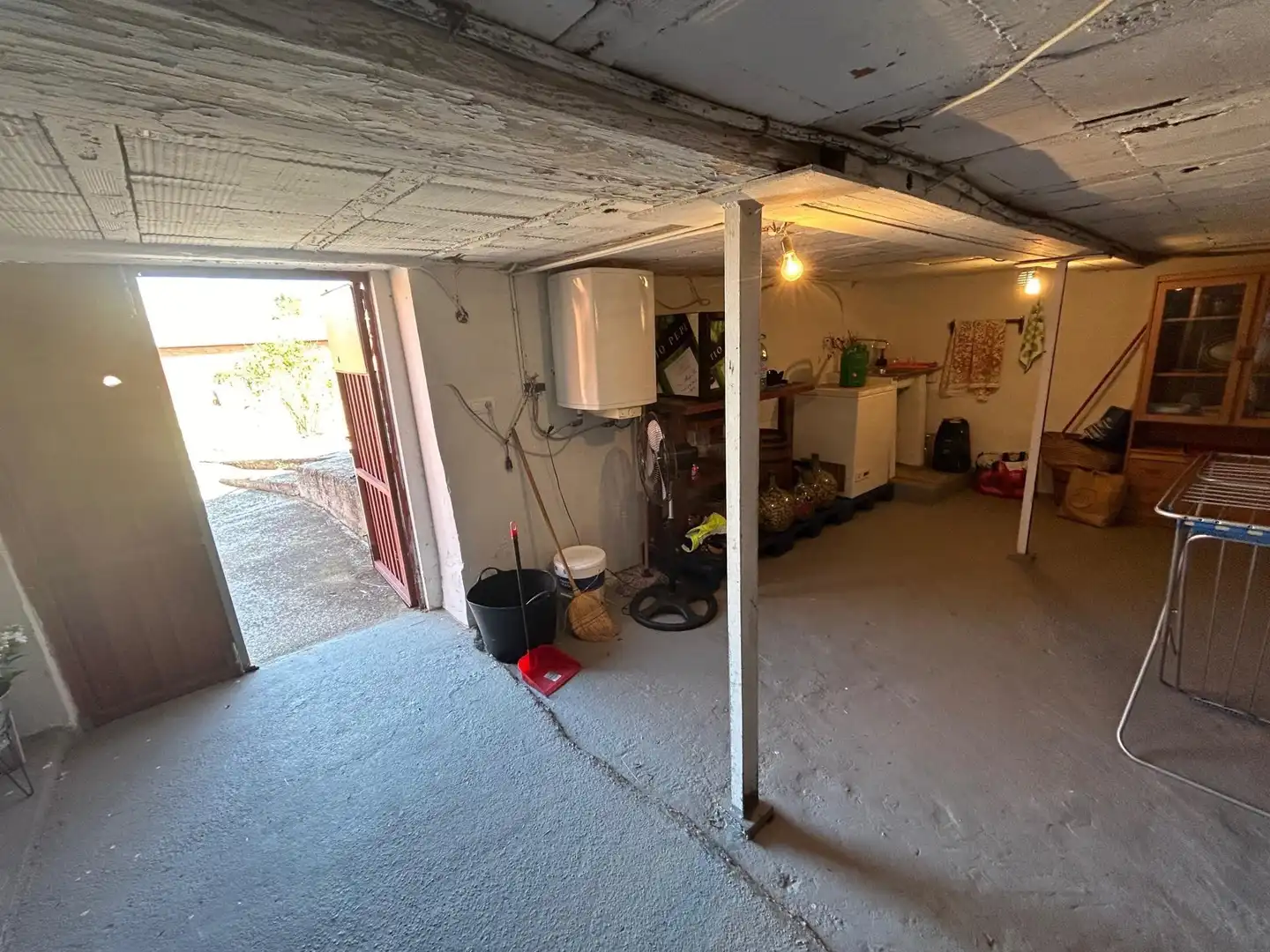 Finca rústica en venta en Benavides