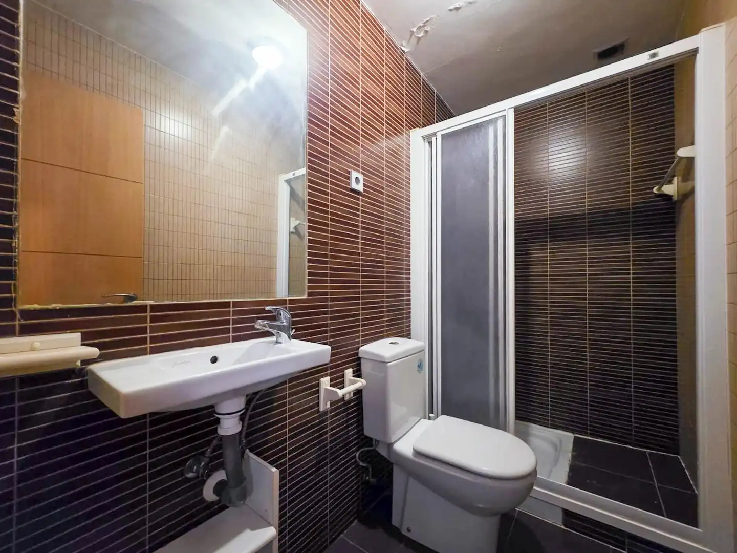 Bathroom of Ground floor for sale in El Casar