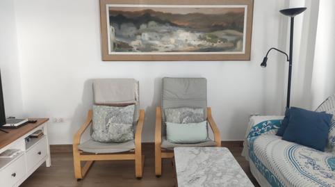 Foto 4 de Apartamento de alquiler en Paseo Marítimo Rey de España, 50, Puerto Deportivo, Málaga