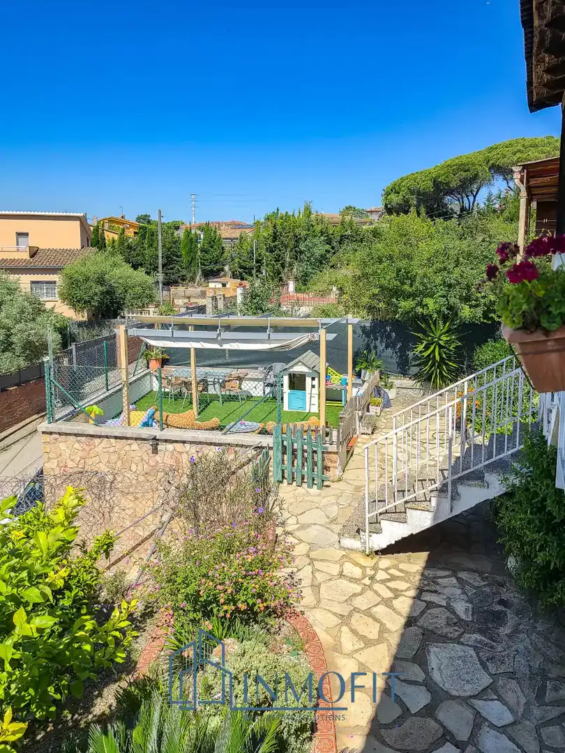 Terraza de Casa o chalet en venta en Tordera con Aire acondicionado, Calefacción y Terraza