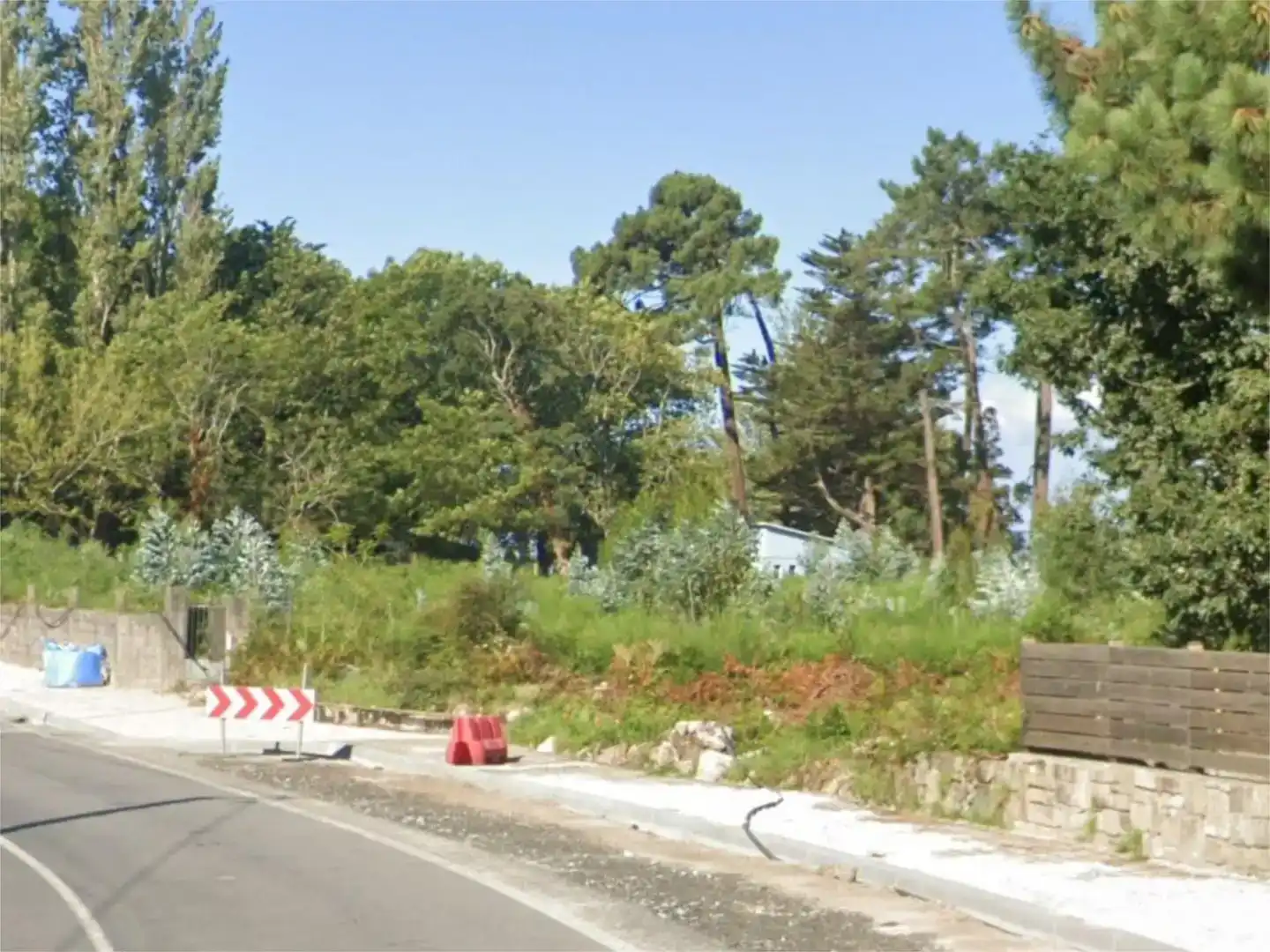 Finca rústica en venda en Vilanova de Arousa