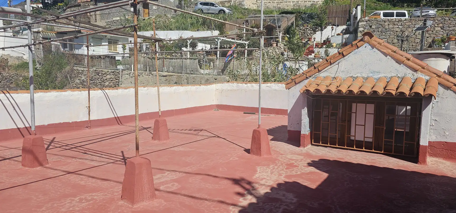 Terraza de Casa o chalet en venta en Tejeda con Terraza y Trastero