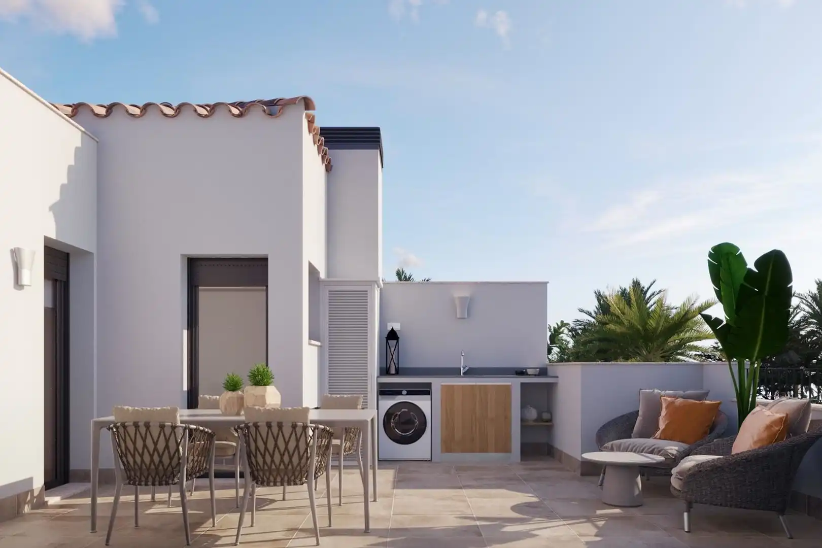 Maison mitoyenne à vendre à Mar Menor Golf